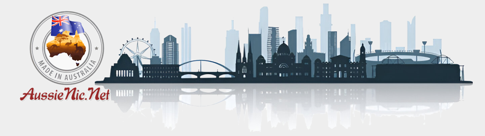 Made in Australia - Grosvenor Hotel Logo